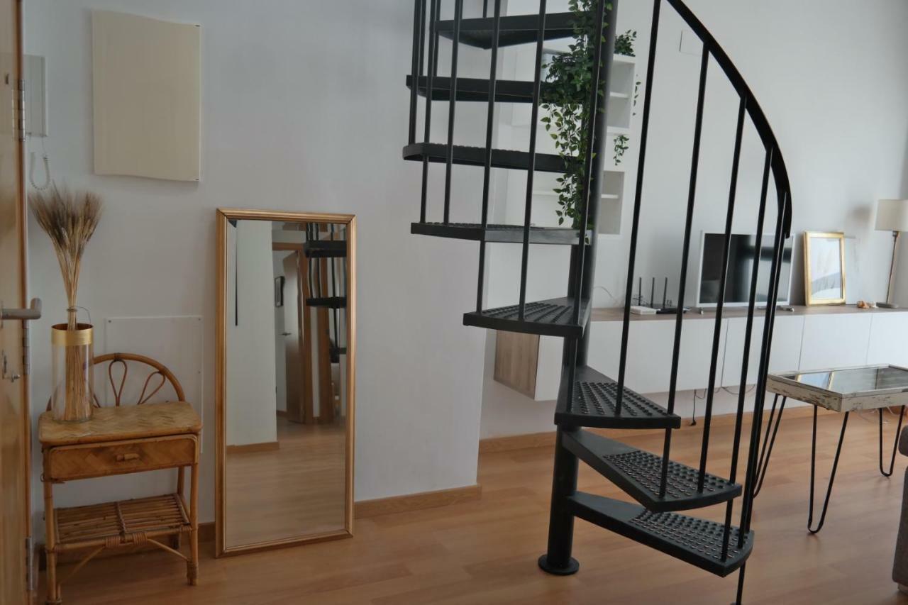 Penthouse Apartment & Pool Malaga Center Zewnętrze zdjęcie